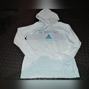 The North Face Pull over hoodie